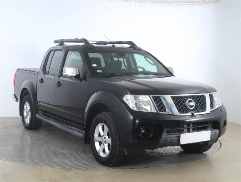 Nissan Navara - hlavní fotka inzerátu