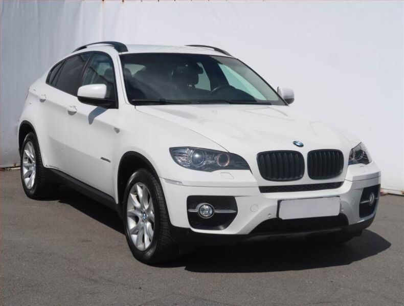 BMW X6 - hlavní fotka inzerátu