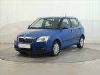 Škoda Fabia - fotka číslo 1