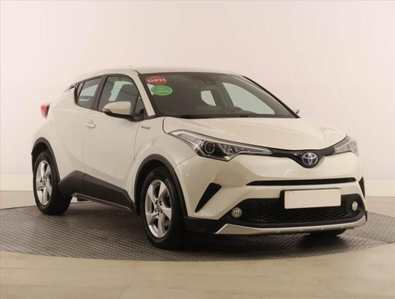 Toyota C-HR - hlavní fotka inzerátu