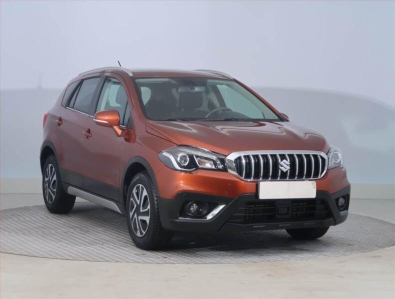 Suzuki SX4 - hlavní fotka inzerátu