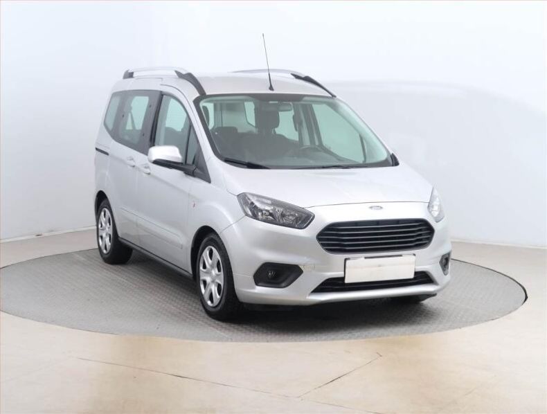 Ford Tourneo - hlavní fotka inzerátu