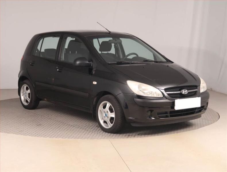 Hyundai Getz - hlavní fotka inzerátu