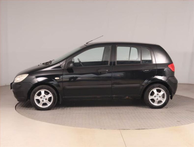 Hyundai Getz - hlavní fotka