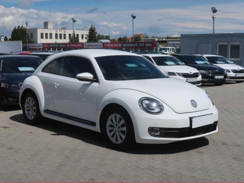 Volkswagen Beetle - hlavní foto