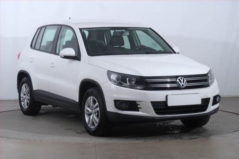 Volkswagen Tiguan - hlavní foto