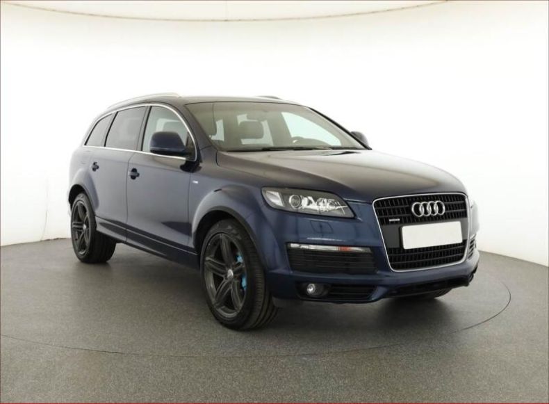 Audi Q7 - hlavní fotka inzerátu