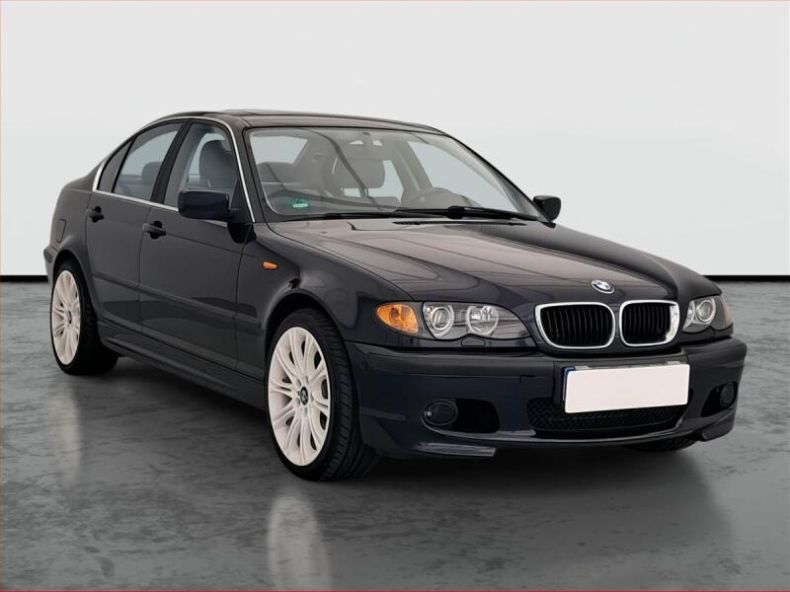 BMW Řada 3 - hlavní fotka inzerátu