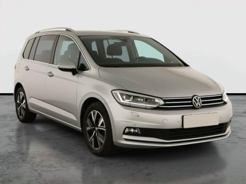 Volkswagen Touran - hlavní foto