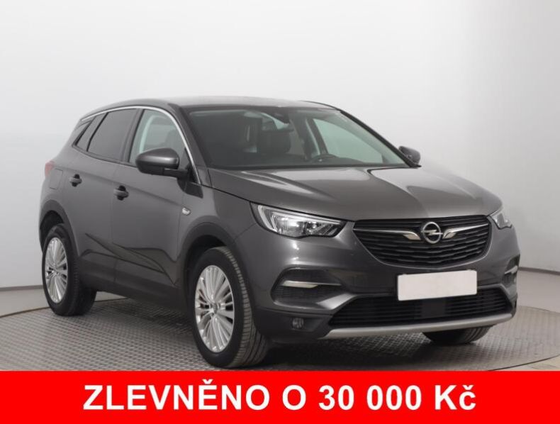 Opel Grandland X - hlavní foto