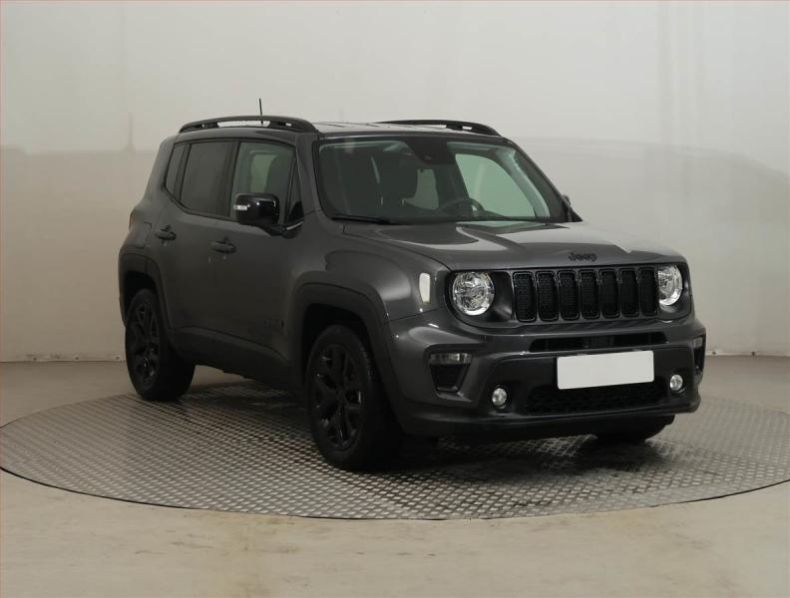 Jeep Renegade - hlavní foto