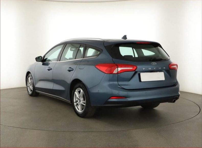 Ford Focus - hlavní fotka