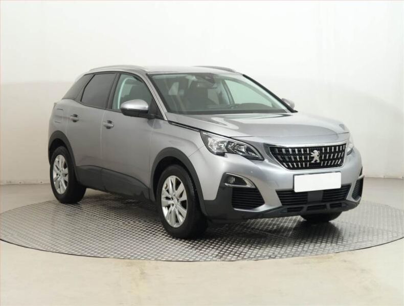 Peugeot 3008 - hlavní fotka inzerátu