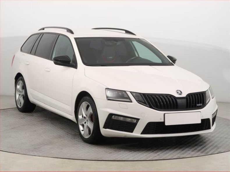 Škoda Octavia - hlavní fotka inzerátu