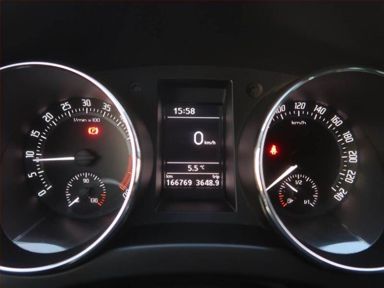 Škoda Yeti - hlavní fotka