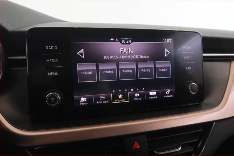 Škoda Kamiq - hlavní fotka inzerátu