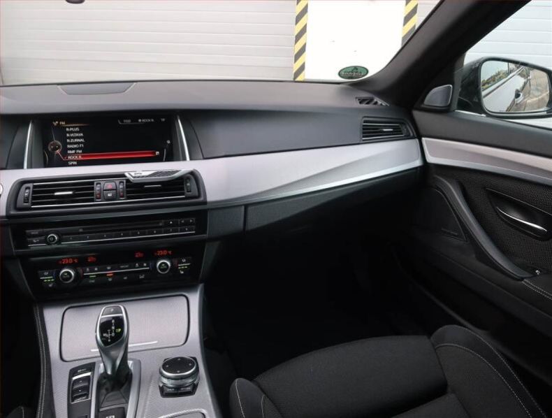 BMW Řada 5 - hlavní fotka