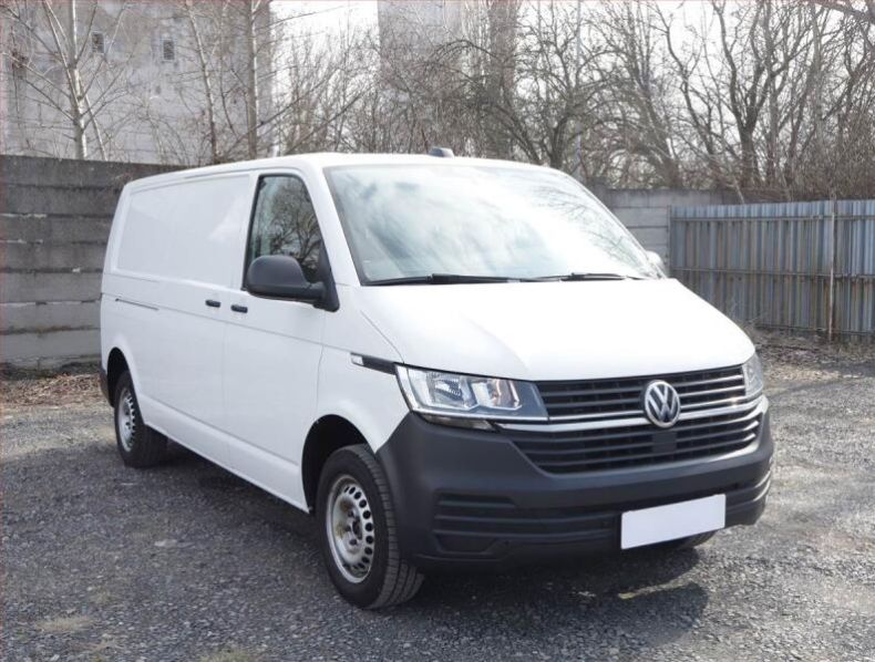 Volkswagen Transporter - hlavní fotka inzerátu
