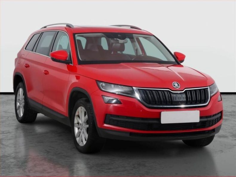 Škoda Kodiaq - hlavní foto