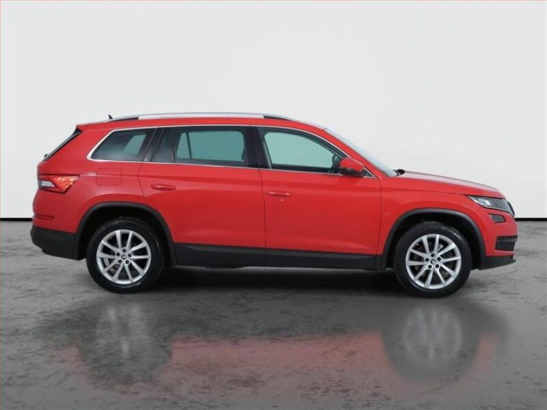 Škoda Kodiaq - hlavní fotka