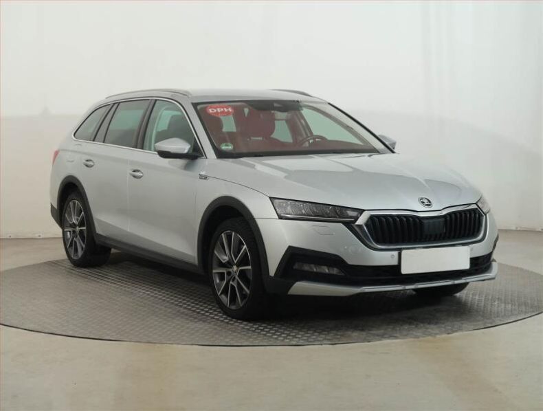 Škoda Octavia - hlavní foto