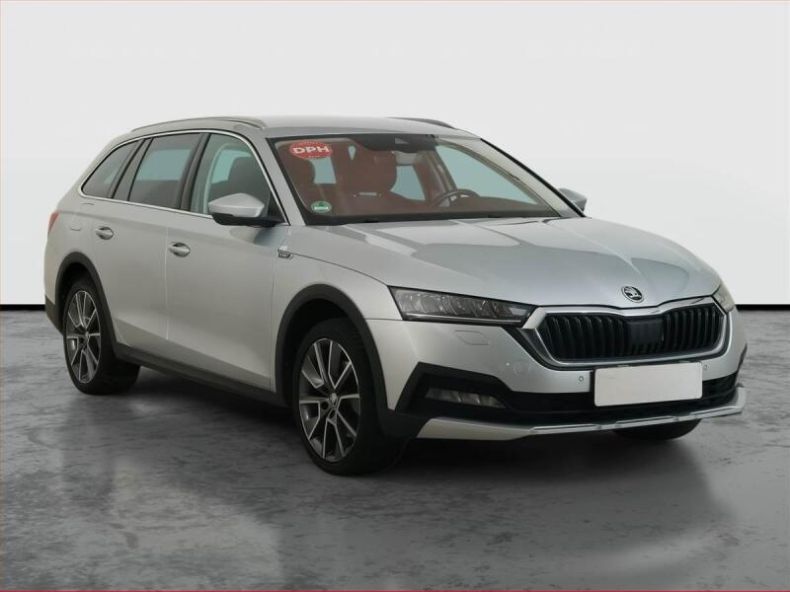 Škoda Octavia - hlavní foto