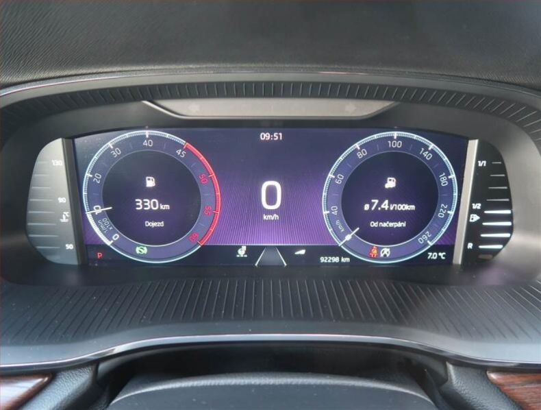 Škoda Octavia - hlavní fotka