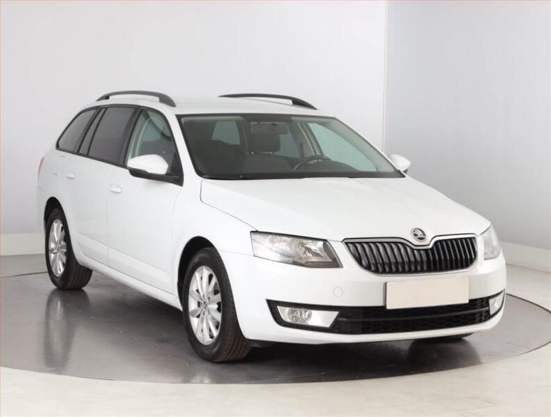 Škoda Octavia - hlavní foto