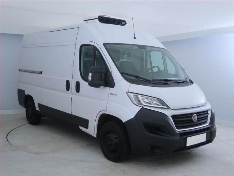 Fiat Ducato - hlavní foto