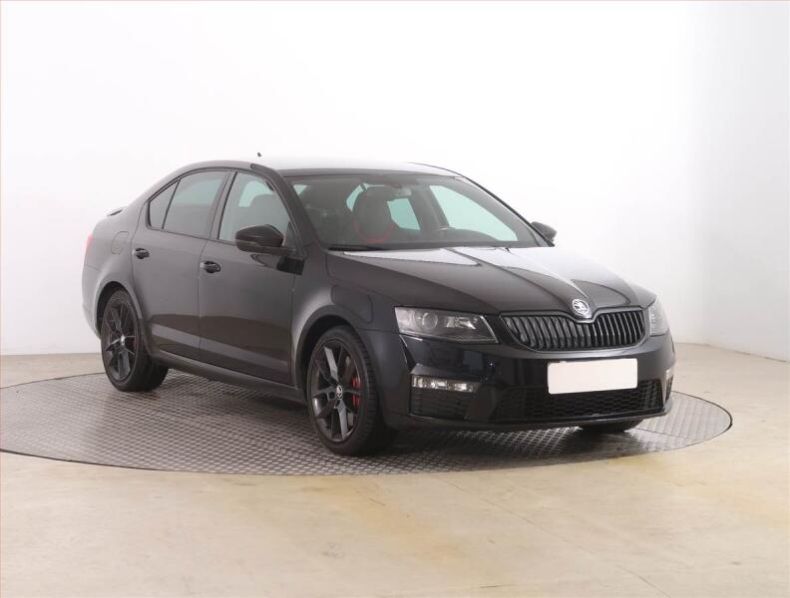 Škoda Octavia - hlavní foto