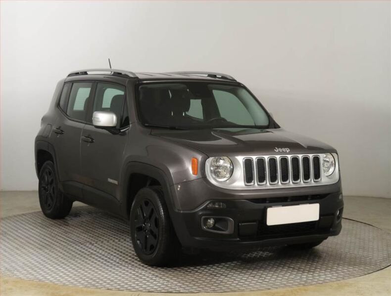 Jeep Renegade - hlavní fotka inzerátu