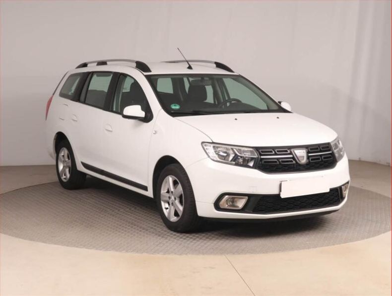Dacia Logan - hlavní foto