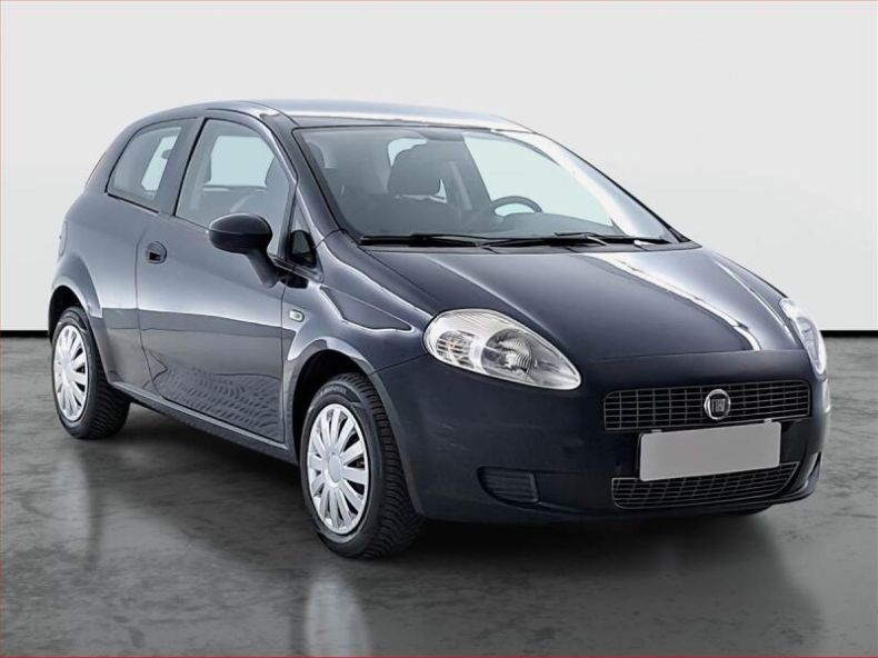 Fiat Punto - hlavní fotka inzerátu