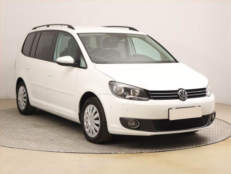 Volkswagen Touran - hlavní fotka inzerátu