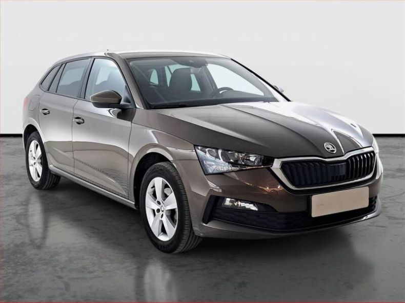 Škoda Scala - hlavní fotka inzerátu