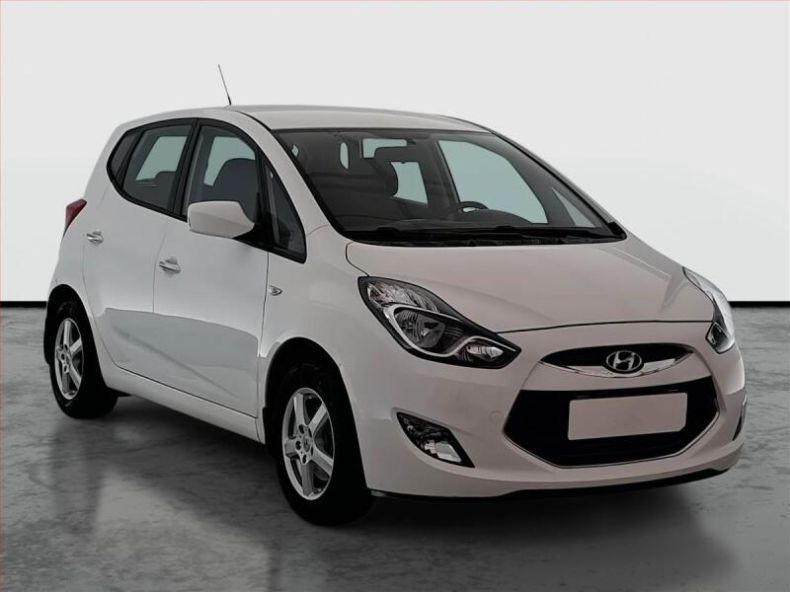 Hyundai ix20 - hlavní foto