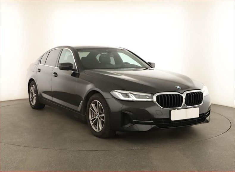 BMW Řada 5 - hlavní fotka