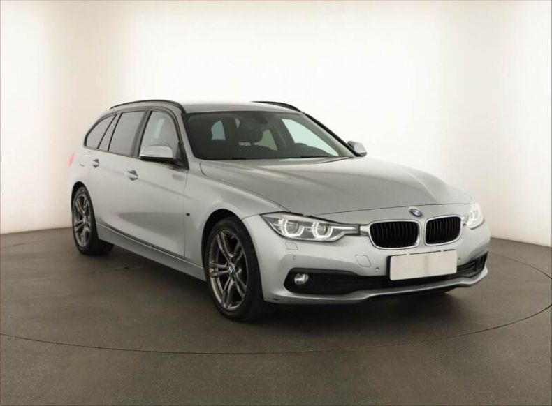 BMW Řada 3 - hlavní fotka inzerátu