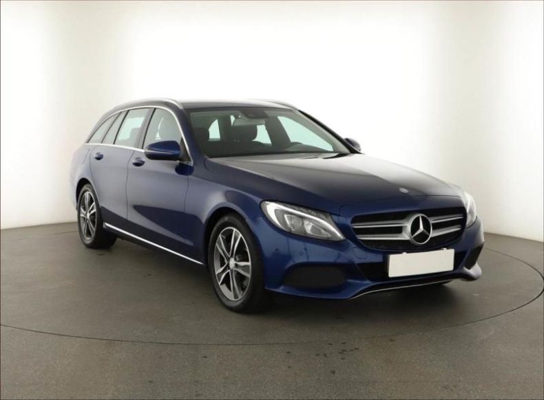 Mercedes Třída C - hlavní fotka inzerátu