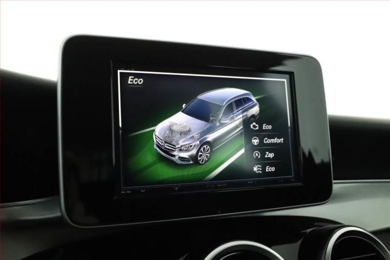 Mercedes Třída C - hlavní fotka