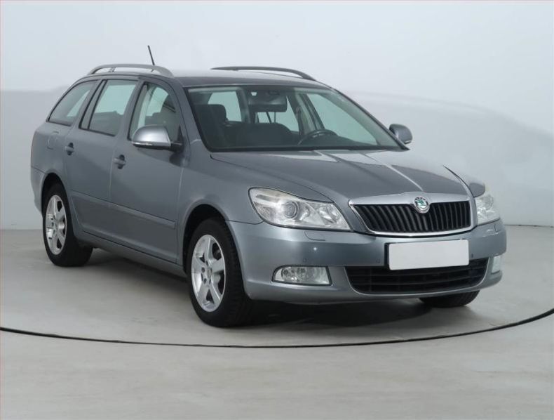 Škoda Octavia - hlavní fotka