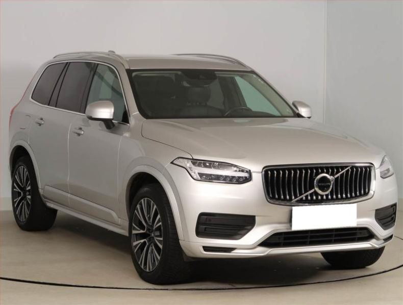 Volvo XC90 - hlavní foto