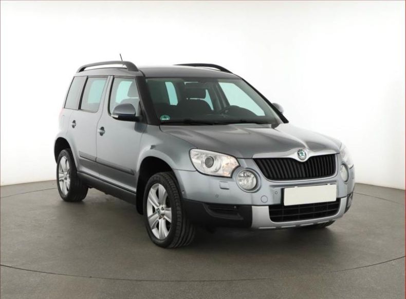 Škoda Yeti - hlavní fotka inzerátu