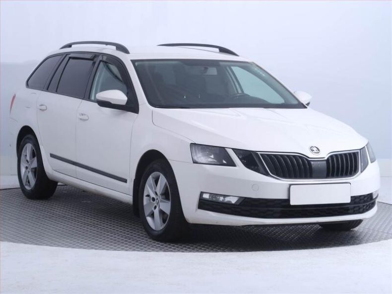 Škoda Octavia - hlavní fotka inzerátu