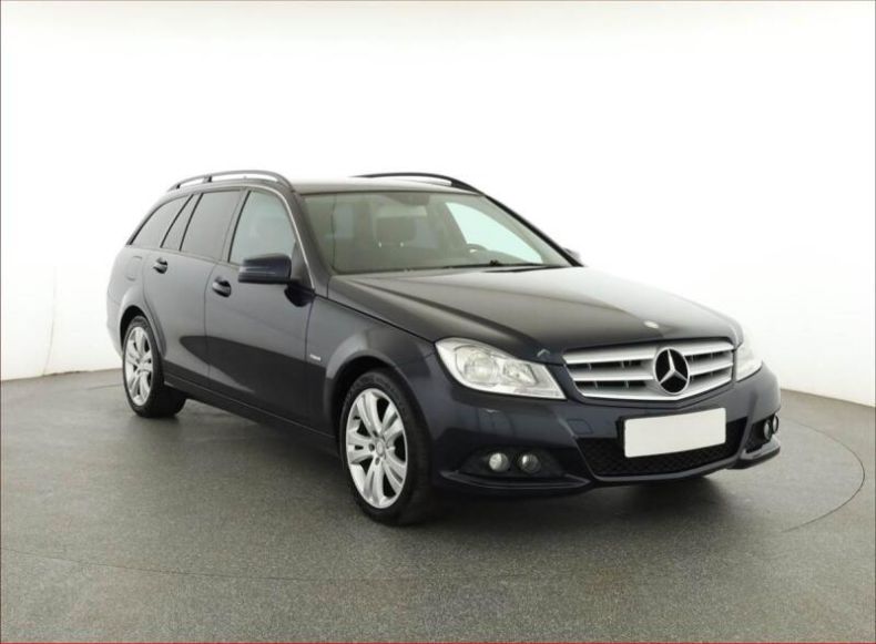 Mercedes Třída C - hlavní fotka inzerátu