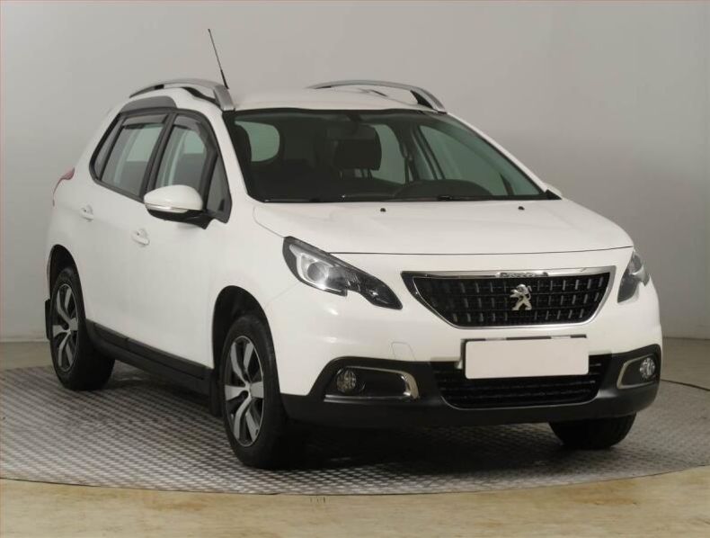 Peugeot 2008 - hlavní fotka inzerátu