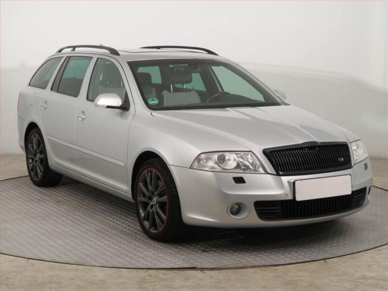 Škoda Octavia - hlavní fotka inzerátu