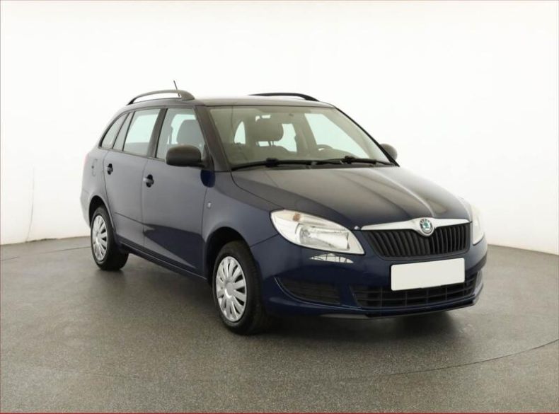 Škoda Fabia - hlavní fotka inzerátu