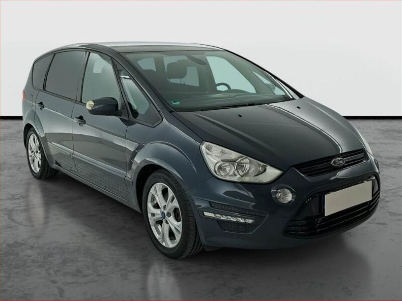 Ford S-MAX - hlavní fotka inzerátu