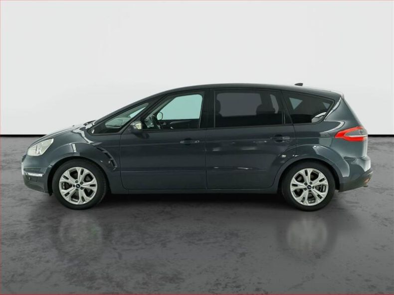 Ford S-MAX - hlavní fotka